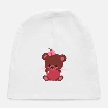 Teddy Bear Teddy bear - Baby Cap