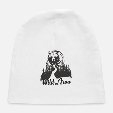 Wool Wild and Tree - Baby Cap