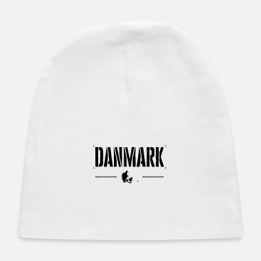 Scandinavia Denmark Scandinavia - Baby Cap