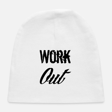 Work Out work out - Baby Cap