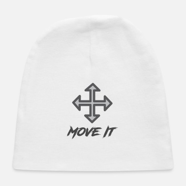 Move move it - Baby Cap