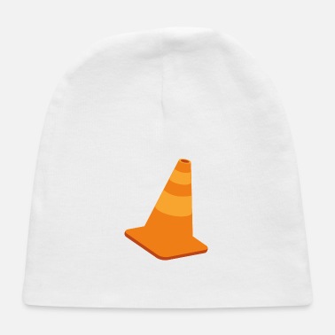 Traffic traffic cone - Baby Cap