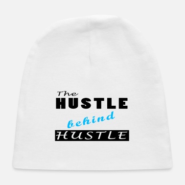 Hustle hustle - Baby Cap