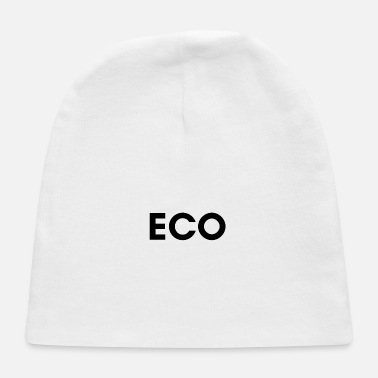 Eco eco - Baby Cap