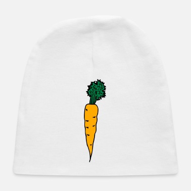 Carrot carrot - Baby Cap