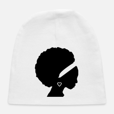 Afro afro - Baby Cap