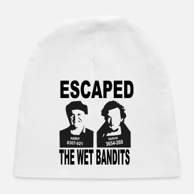 Wet The Wet Bandits - Baby Cap