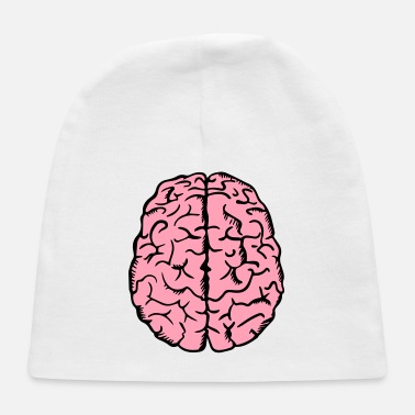 Brain brain - Baby Cap