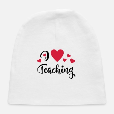 Teaching teaching - Baby Cap
