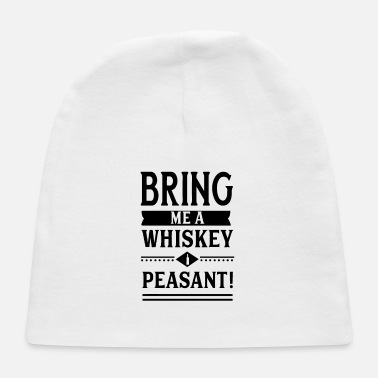 Whiskey Whiskey - Baby Cap