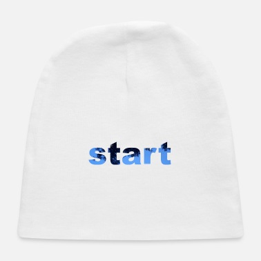 Start start - Baby Cap