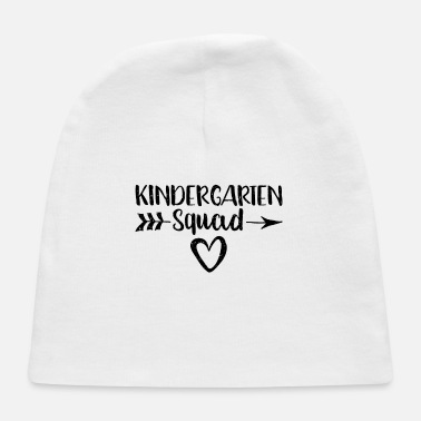 Kindergarten Kindergarten Squad - Kindergarten - Baby Cap