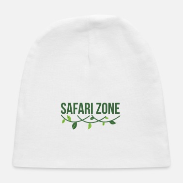 Safari Safari Zone - Safari - Baby Cap