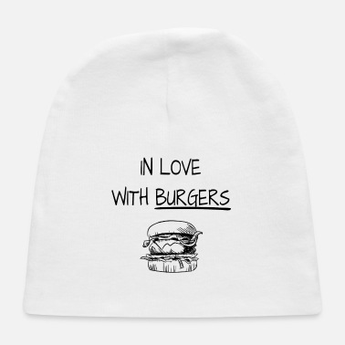 Burger Burgers - Baby Cap
