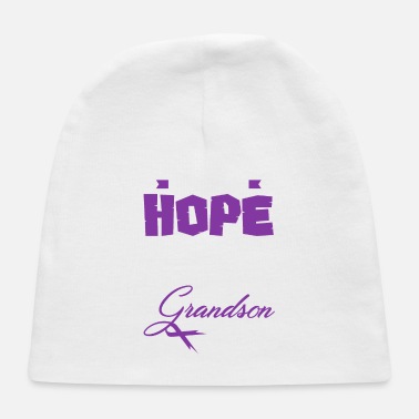Grandson Grandson Grandson Gift Grandson Shirt Grandson Fun - Baby Cap