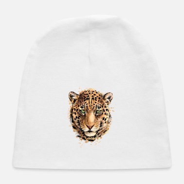 Leopard Leopard - Baby Cap