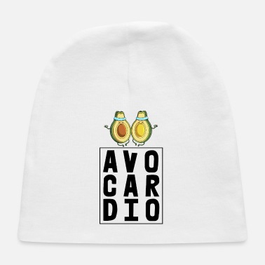 Fruit Avo Cardio - Baby Cap