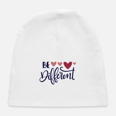 Different Be Different - Baby Cap