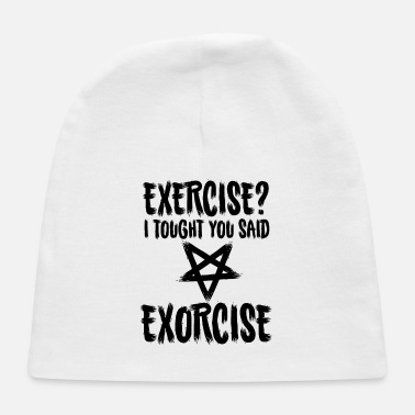 Exercise EXERCISE - Baby Cap