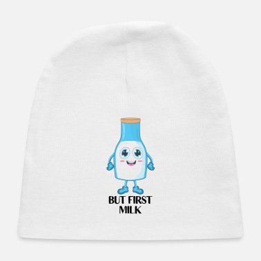 Milk Milk Breast Milk - Baby Cap