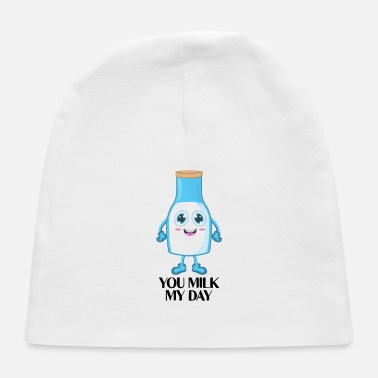 Milk Milk - Baby Cap