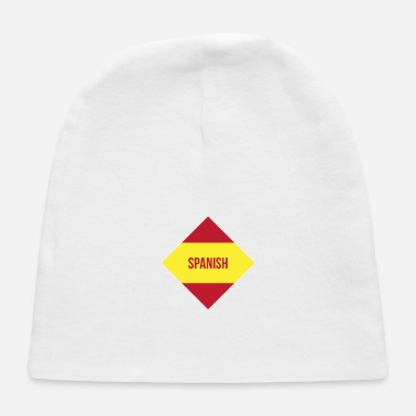 Spanish Spanish - Baby Cap