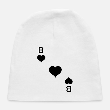 Pik Jack Of Spades Card Poker Carnival - Baby Cap