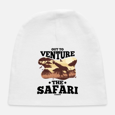 Safari safari - Baby Cap