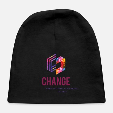 Change change - Baby Cap