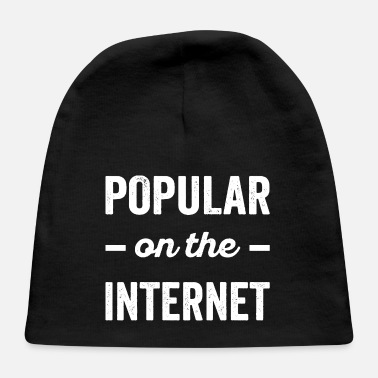 Popular popular - Baby Cap