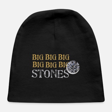 Big Big Big Stones - Baby Cap