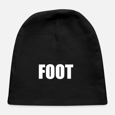 Foot FOOT - Baby Cap