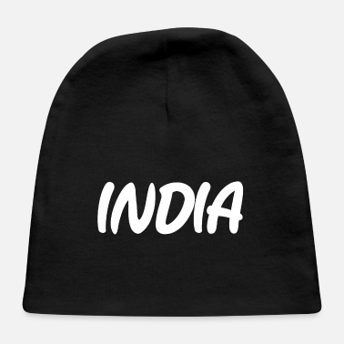 India INDIA - Baby Cap