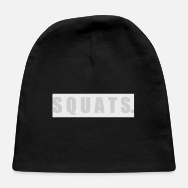 Squat SQUATS - Baby Cap