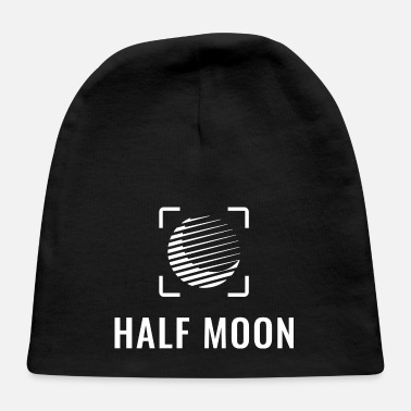 Half Moon Half moon - Baby Cap