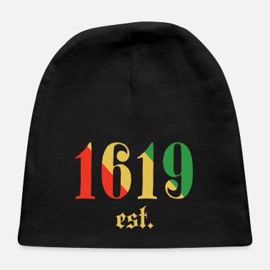 Established 1619 Established - Baby Cap