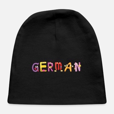German German - Baby Cap