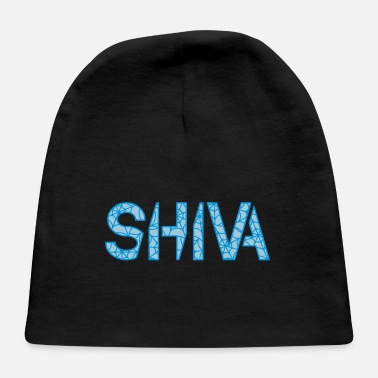 Shiva Shiva Logo - Baby Cap