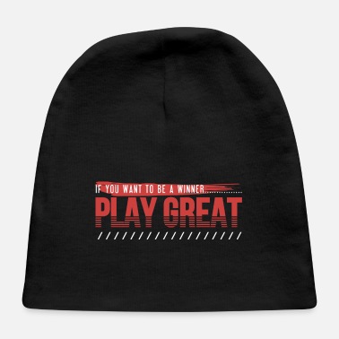 Date Of Birth play Great - Baby Cap