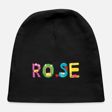Rose Rose - Baby Cap
