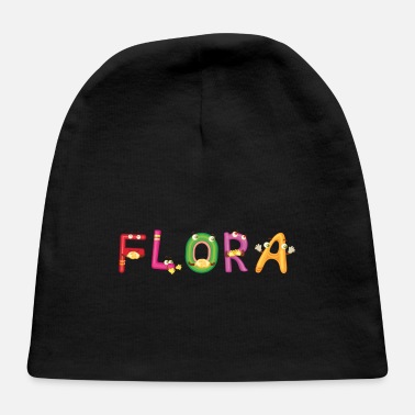 Flora Flora - Baby Cap