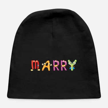 Marry Marry - Baby Cap