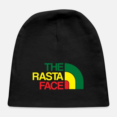 Rasta Rasta Face - Baby Cap