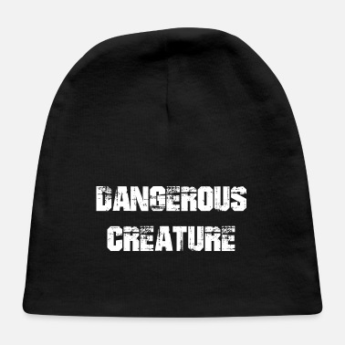 Creature Dangerous creature - Baby Cap