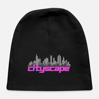 Cityscape Cityscape - Baby Cap