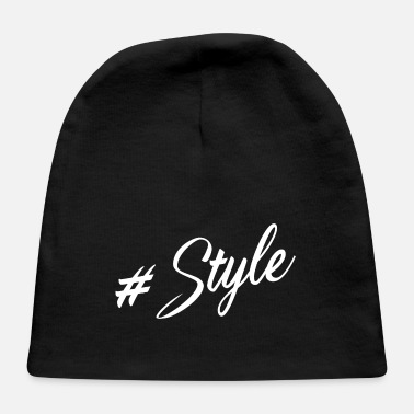Style #Style - Baby Cap