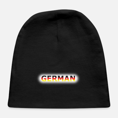 German GERMAN - Baby Cap