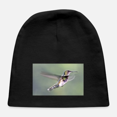 Flight Staying stable - Hummingbird flight - Baby Cap