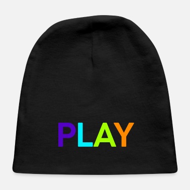 Playing PLAY - Baby Cap