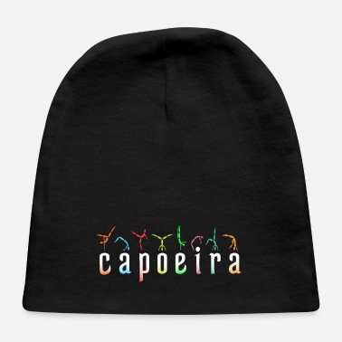 Vector Capoeira - Baby Cap